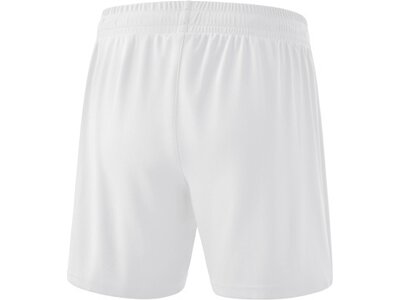 ERIMA Damen Shorts RIO 2.0 shorts without inner slip Weiß