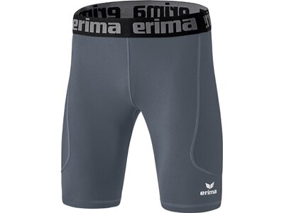 ERIMA Herren Tight ELEMENTAL tight Grau