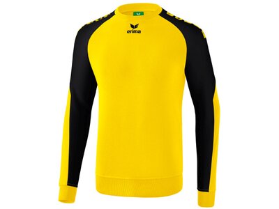 ERIMA Fußball - Teamsport Textil - Sweatshirts Essential 5-C Sweatshirt Kids Gelb