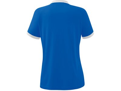 ERIMA Damen Trikot MANTUA jersey shortsleeve Blau