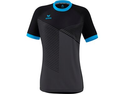 ERIMA Damen Trikot MANTUA jersey shortsleeve Schwarz