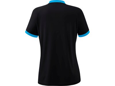 ERIMA Damen Trikot MANTUA jersey shortsleeve Schwarz