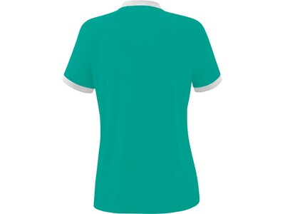 ERIMA Damen Trikot MANTUA jersey shortsleeve Blau