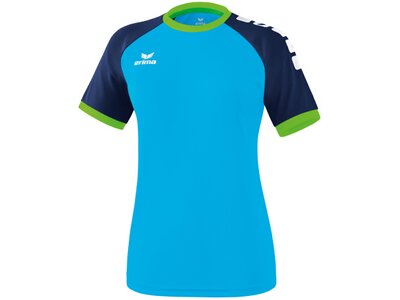 ERIMA Fußball - Teamsport Textil - Trikots Zenari 3.0 Trikot Damen Blau