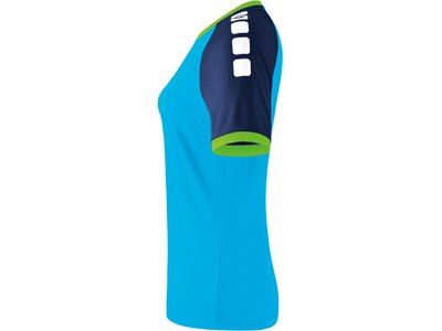 ERIMA Fußball - Teamsport Textil - Trikots Zenari 3.0 Trikot Damen Blau