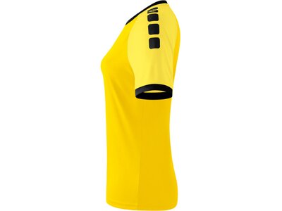 ERIMA Fußball - Teamsport Textil - Trikots Zenari 3.0 Trikot Damen Gelb