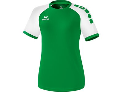 ERIMA Damen Trikot ZENARI 3.0 jersey shortsleeve Grün