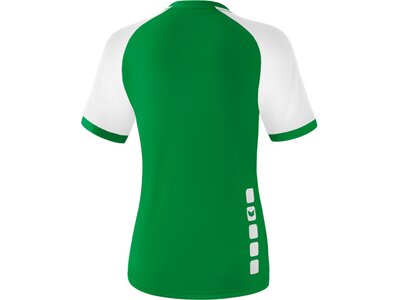 ERIMA Damen Trikot ZENARI 3.0 jersey shortsleeve Grün