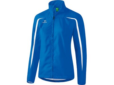 ERIMA Damen Laufjacke Blau