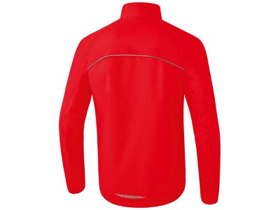 ERIMA Herren Laufjacke Rot