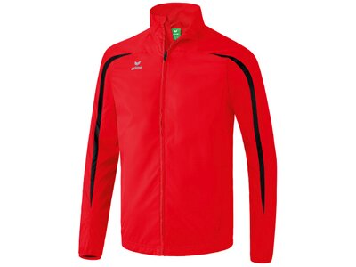 ERIMA Kinder Laufjacke Rot