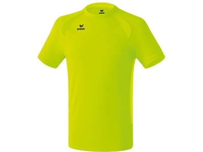 ERIMA Herren PERFORMANCE T-Shirt Gelb