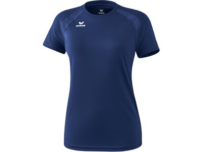 ERIMA Fußball - Teamsport Textil - T-Shirts Performance T-Shirt Damen Blau