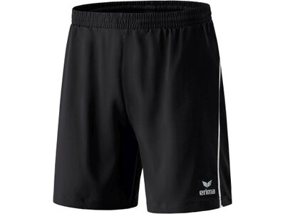 ERIMA Herren Running Shorts Schwarz