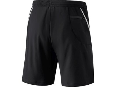 ERIMA Herren Running Shorts Schwarz