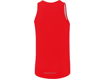 ERIMA Herren T-Shirt RACING singlet Rot