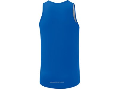 ERIMA Herren T-Shirt RACING singlet Blau