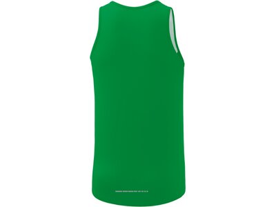 ERIMA Herren T-Shirt RACING singlet Grün