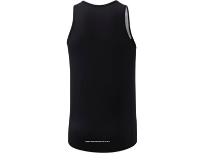 ERIMA Herren T-Shirt RACING singlet Schwarz