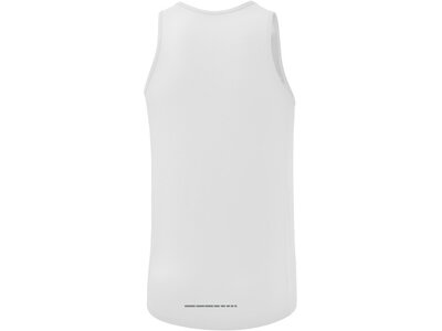 ERIMA Herren T-Shirt RACING singlet Weiß