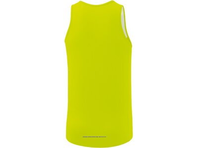 ERIMA Herren T-Shirt RACING singlet Gelb