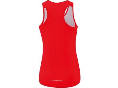 ERIMA Damen T-Shirt RACING singlet Rot