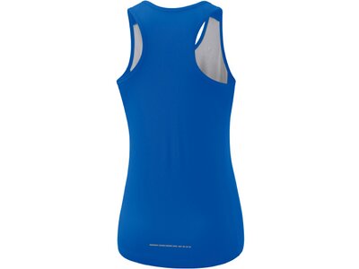 ERIMA Damen T-Shirt RACING singlet Blau