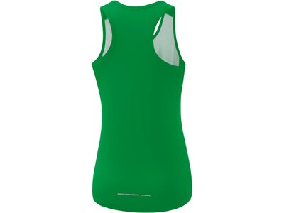 ERIMA Damen T-Shirt RACING singlet Grün