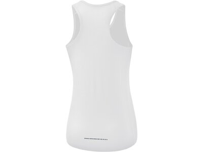 ERIMA Damen T-Shirt RACING singlet Weiß