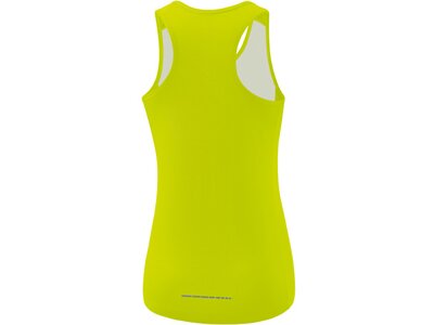 ERIMA Damen T-Shirt RACING singlet Gelb