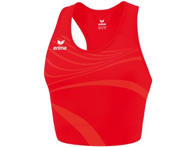 ERIMA Damen Top RACING bra Rot