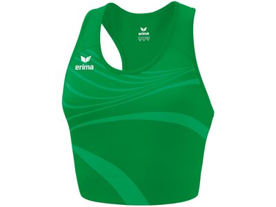 ERIMA Damen Top RACING bra Grün