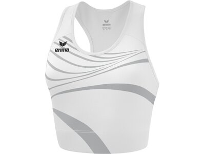 ERIMA Damen Top RACING bra Weiß