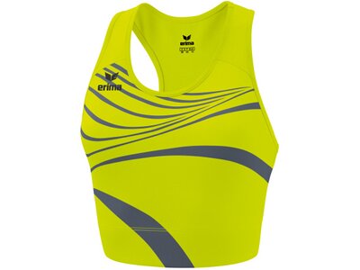 ERIMA Damen Top RACING bra Gelb