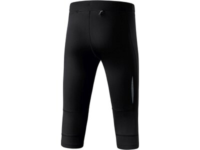 ERIMA Running - Textil - Hosen kurz Performance Laufhose 3/4 Kids Schwarz