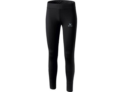 ERIMA Running - Textil - Hosen lang Performance Laufhose Lang Damen Schwarz