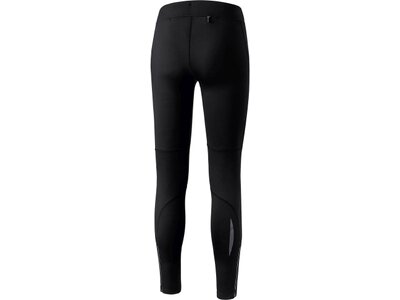 ERIMA Running - Textil - Hosen lang Performance Laufhose Lang Damen Schwarz