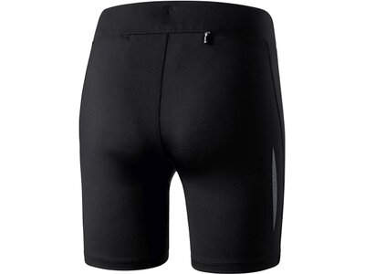 ERIMA Running - Textil - Hosen kurz Performance Laufhose Kurz Damen Schwarz