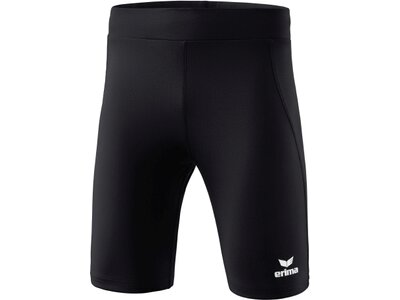 ERIMA Herren Tights RACING tight Schwarz