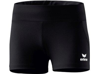 ERIMA Damen Hot-Pants RACING hot pants Schwarz