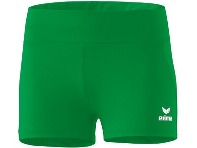 ERIMA Damen Hot-Pants RACING hot pants Grün