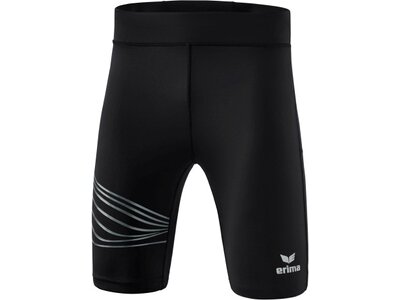 ERIMA Herren Tights RACING tight Schwarz