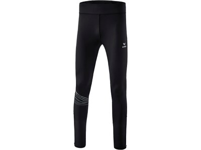 ERIMA Herren Tights RACING tight Schwarz