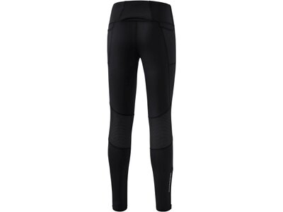 ERIMA Damen Tights RACING tight Schwarz