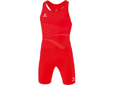 ERIMA Herren Overall RACING jumpsuit sprinter Rot