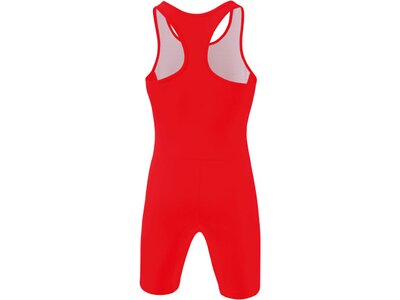 ERIMA Herren Overall RACING jumpsuit sprinter Rot