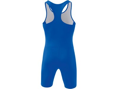 ERIMA Herren Overall RACING jumpsuit sprinter Blau