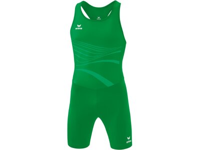 ERIMA Herren Overall RACING jumpsuit sprinter Grün