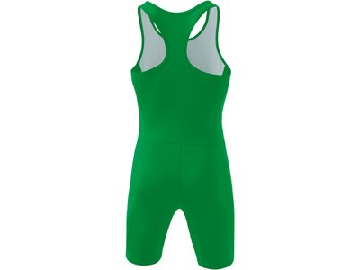 ERIMA Herren Overall RACING jumpsuit sprinter Grün