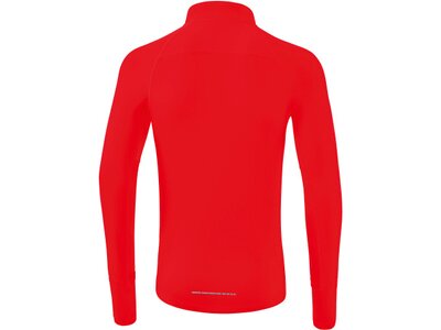 ERIMA Herren Rollkragen RACING longsleeve function Rot